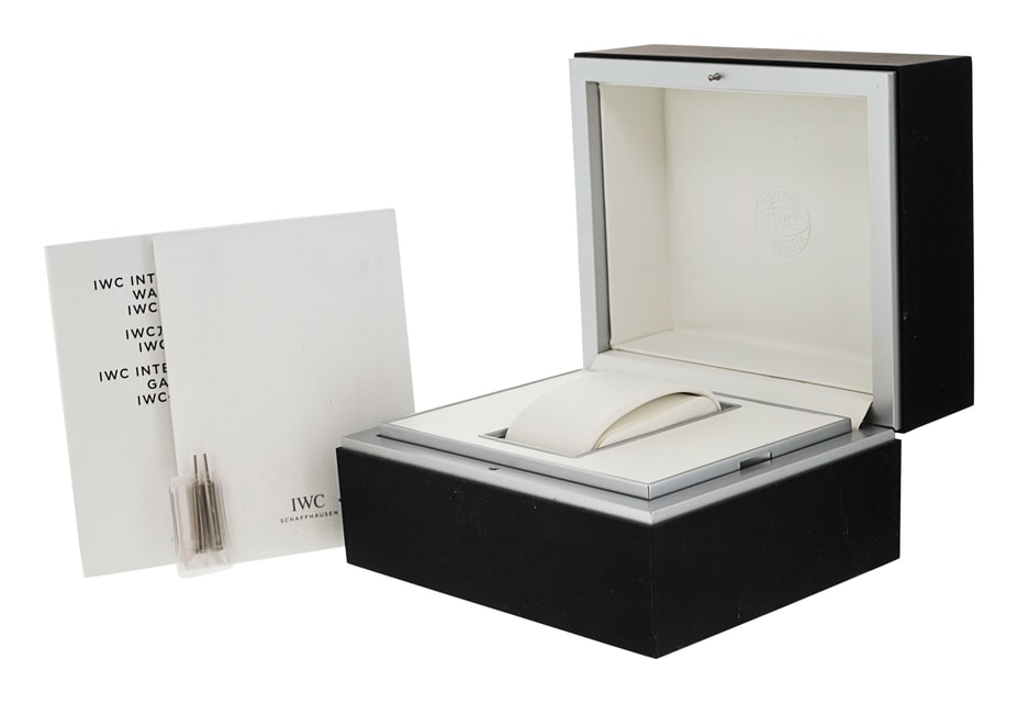 IWC Portugieser Chrono Rattrapante IW371202 Image 4